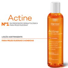 loção Adstrigente Actine Pele Acneica 190ml