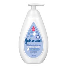 Sabonete Johnson & Johnson Baby Hidratação Intensa 400ml