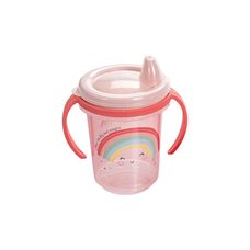 Caneca Plasútil Decorada Trio Baby 330ml