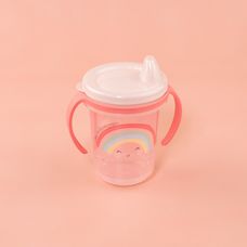 Caneca Plasútil Decorada Trio Baby 330ml