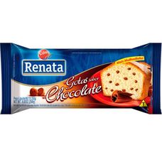 Bolo Renata Tradicional gotas de Chocolate 250g