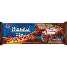 Wafer Renata Brigadeiro 115g