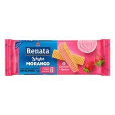 Wafer Renata Morango 115g