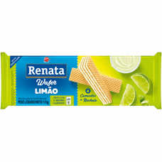 Wafer Renata Limão 115g