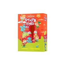 Shampoo+ Condicionador Nazca Grupy Kids Hidrata de Montão 500 ml