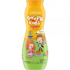 Shampoo+ Condicionador Nazca Grupy Kids Adeus Frizz 500 ml
