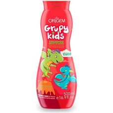 Shampoo+ Condicionador Nazca Grupy Kids Hidrata de Montão 500 ml