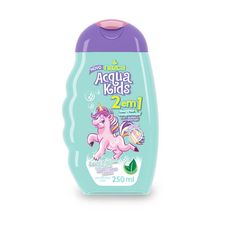 Shampoo Nazca Acqua Kids 2 em 1 Marshmallow 250ml