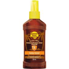 Bronzeador Banana Boat Óleo Fps 8 236ml