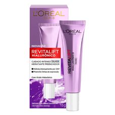 Revitalift Hialurônico Loréal Para Área Dos Olhos 15ml