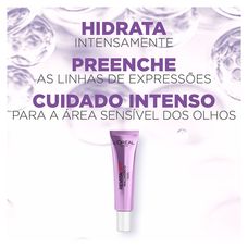 Revitalift Hialurônico Loréal Para Área Dos Olhos 15ml