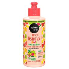 creme Para Pentear Salon Line Kids Meu Lisinho 250ml