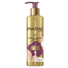 creme Para Pentear Pantene Pro-V Unida Para Cabelos Crespos 225ml