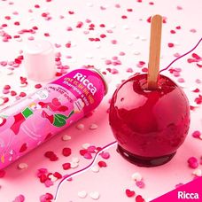 Shampoo A Seco Ricca Maçã Do Amor 150ml