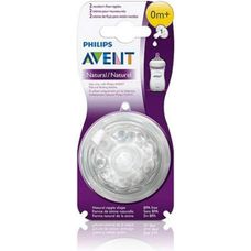 Bico Mamadeira Philips Avent Petala Número 1