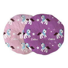 Touca de Banho Zalike Infantil Unicórnio