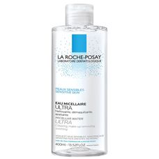 Solução Micelar La Roche-Posay Para Pele Oleosa 400ml