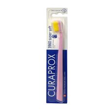 Escova Dental Curaprox Adulto Cs 3960 Super Soft Cores Sortidas 1 Unidade