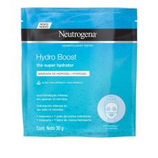 Máscara  Neutrogena Hydro Boost Facial 30g