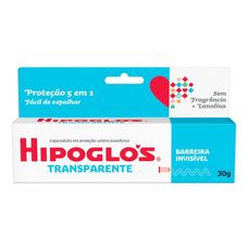 Hipoglós JohnsonS & JohnsonS pomada Assadura Transparente 30g