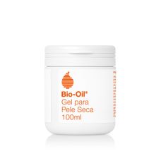 Gel Hidrantante Bio Oil Para Pele Seca 100ml