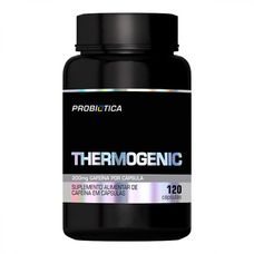 Thermogenic Probiotica com 120 cápsulas
