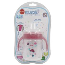 Caneca Kuka Treinamento Decorada Fun Menina 200ml