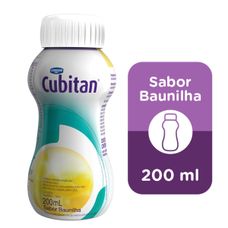 Cubitan Danone Baunilha Pb 200ml