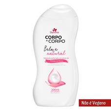 loção Hidratante Corporal Davene Natural Corpó A Corpó 200ml