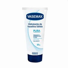Geleia de Vaselina Vasemax Hidratante Sólida 60g
