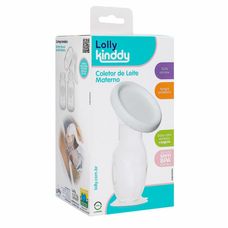 Coletor Leite Materno Lolly Silicone