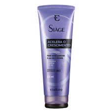 Shampoo Siàge Acelera Crescimento 250ml