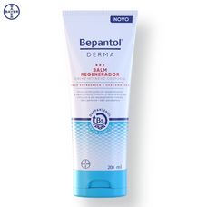 creme Regenerador Bepantol Derma Labial 200ml