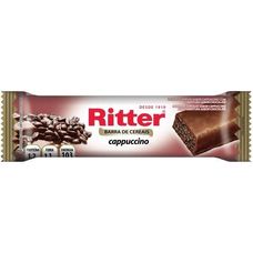 Barra de Cereal Ritter Capuccino 25g