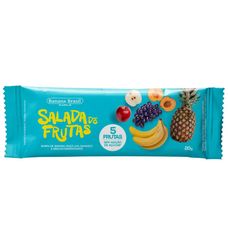 Barra Só Frutas Banana Brasil Original 20g