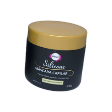Máscara Capilar Adoroo Silicone 500g