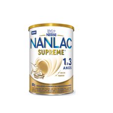 Nanlac Supreme Nestlé de 1 A 3 Anos de 800g