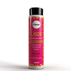 Condicionador Adoroo Lisos 300g