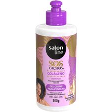 Gel creme Pentear Salon Line Colágeno 300g