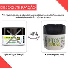 B-Tox Cap Latinofarma Eico Life 240g