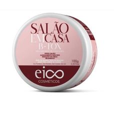B-Tox Cap Eico Salao em Casa 100g