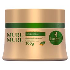 Máscara Capilar Haskell Manteiga Hidratante Murumuru 300g