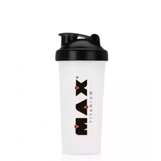 Coqueteleira Max Titanium Incolor 700ml