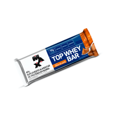Barra Top Whey Bar Doce de Leite com 12 Unidades 41g