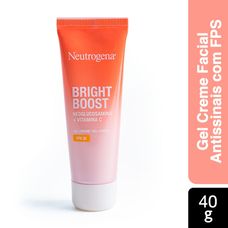 Protetor Solar Neutrogena Bright Boost Fps 30 40g