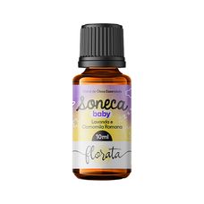 Óleo Essencial Florata Blend Baby Soneca