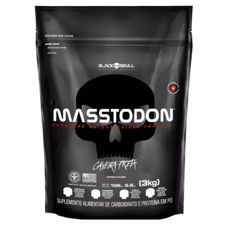 Masstodon  Chocolate 3kg  Refil