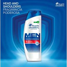 Shampoo Head Shoulders Anticaspa Old Spice 200ml