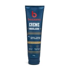 Creme Capilar Modelador Bozzano 140g
