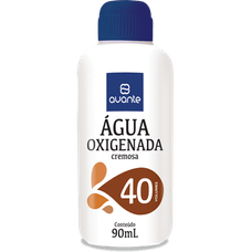 Água Oxigenada Avante 40 Volumes 90ml